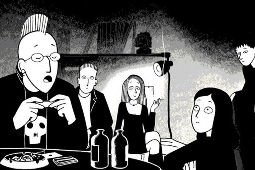 Murió Marjane Satrapi, la historietista y cineasta creadora de “Persépolis”, que llevó la revolución iraní al cine