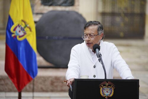 Petro presentó pruebas del supuesto fraude en las elecciones del domingo