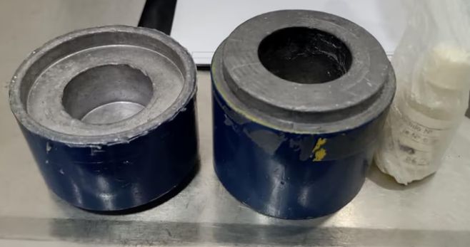 Alerta nacional por el robo de una cápsula radioactiva en un centro médico de Rosario 3 Alerta nacional por el robo de una cápsula radioactiva en un centro médico de Rosario