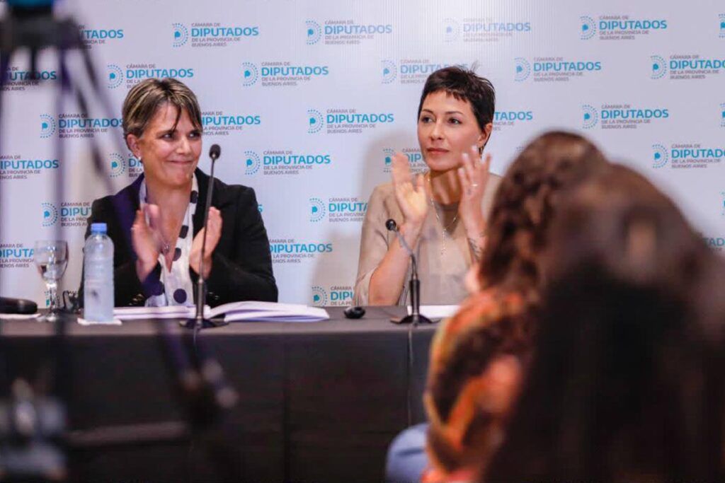 Presentan una ley contra la violencia digital en la provincia de Buenos Aires