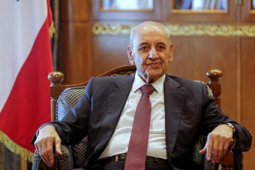 El presidente del Parlamento libanés rechazó el acuerdo con Israel y advirtió que «no se implementará en su forma actual»