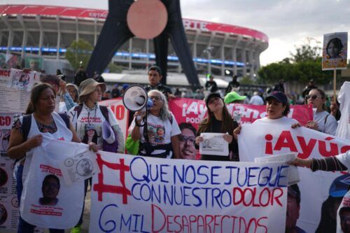México despierta a su tercer Mundial