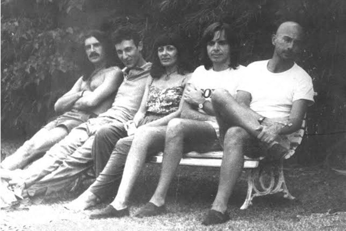 De la contracultura al rock de estadios: el viaje mágico y misterioso de Los Redondos