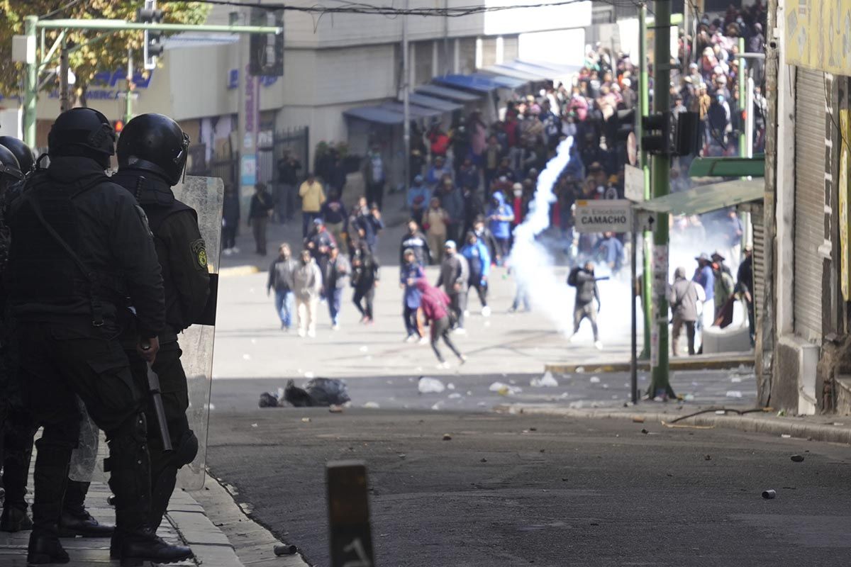 El Defensor del Pueblo y la Conferencia Episcopal de Bolivia llaman al diálogo tras casi un mes de protestas