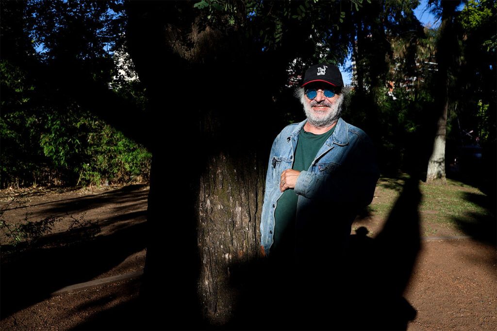 Pedro Saborido: “Hay gente que es feliz porque otros son infelices”