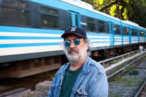 Pedro Saborido: “Hay gente que es feliz porque otros son infelices”