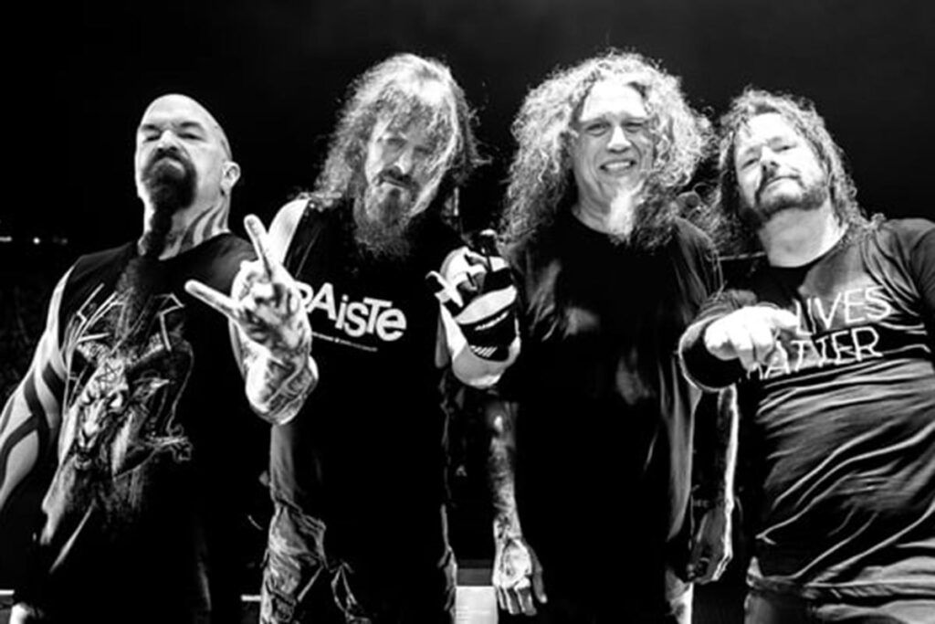 El infierno estará encantador: Slayer vuelve a la Argentina para festejar los 40 años de "Reign in Blood"