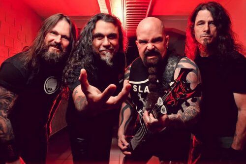 El infierno estará encantador: Slayer vuelve a la Argentina para festejar los 40 años de «Reign in Blood»