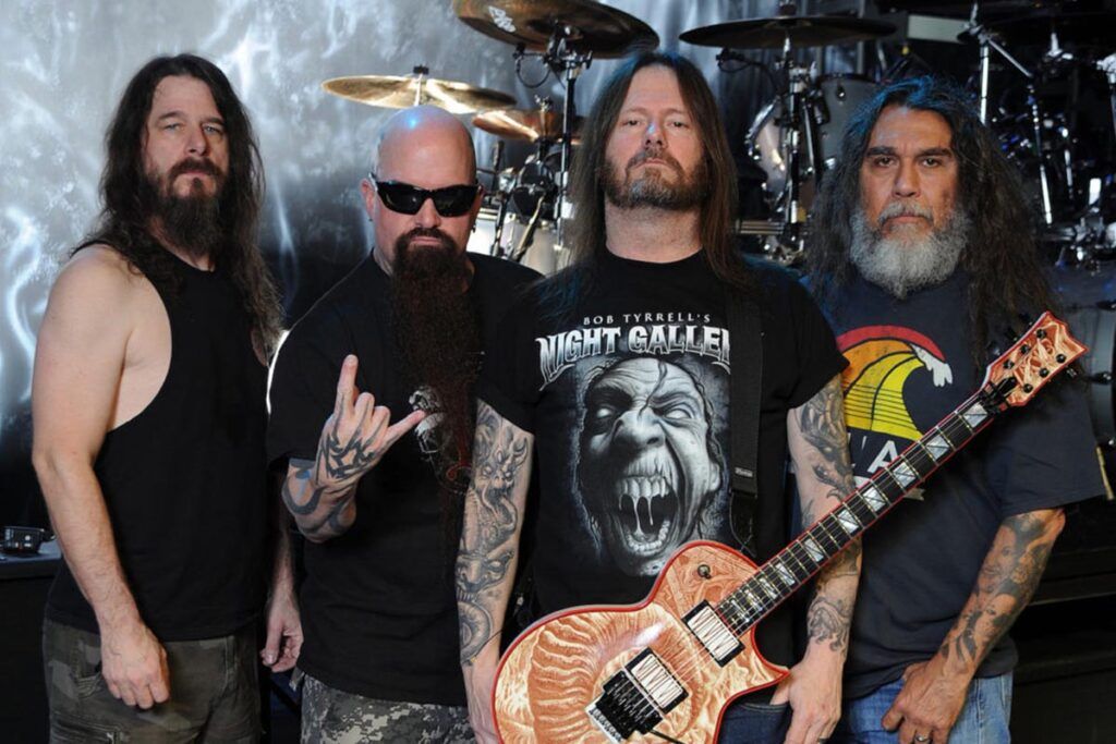 El infierno estará encantador: Slayer vuelve a la Argentina para festejar los 40 años de "Reign in Blood"