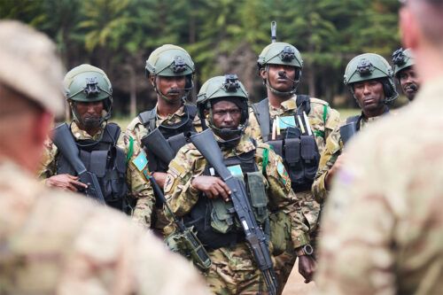 África, en la encrucijada, entre las viejas colonias y los nuevos hegemones