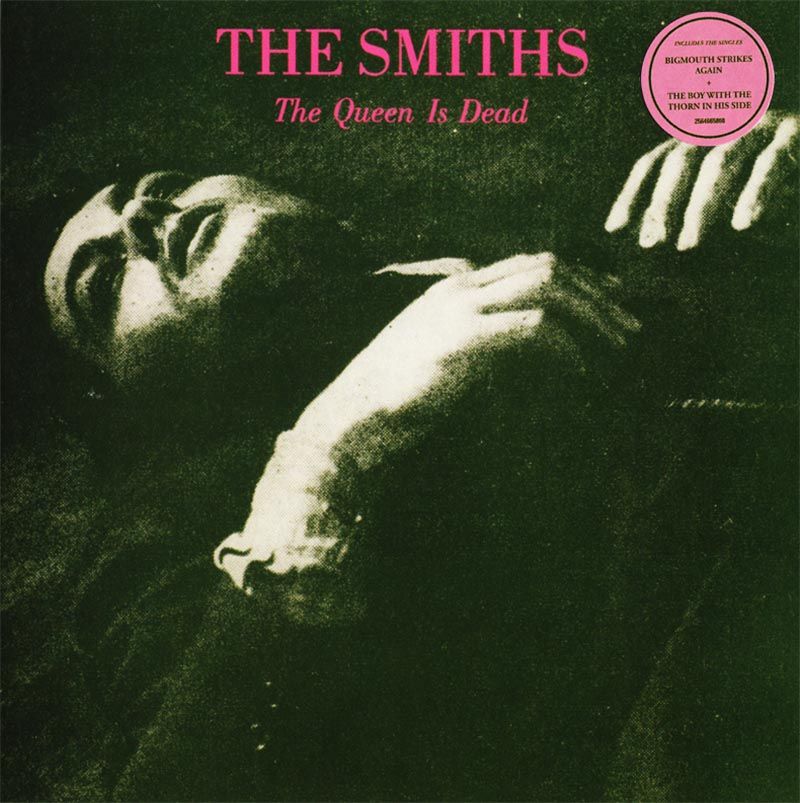 A 40 años de "The Queen Is Dead": la Inglaterra de Margaret Thatcher, los corazones rotos y el mejor disco de The Smiths 3 A 40 años de "The Queen Is Dead": la Inglaterra de Margaret Thatcher, los corazones rotos y el mejor disco de The Smiths