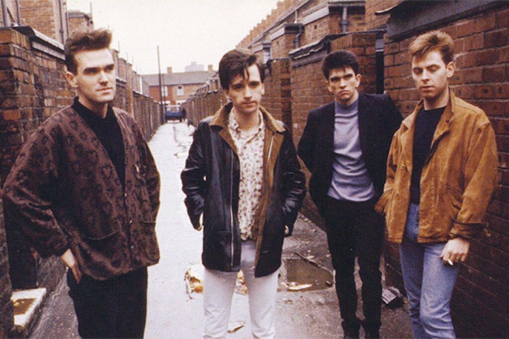 A 40 años de "The Queen Is Dead": la Inglaterra de Margaret Thatcher, los corazones rotos y el mejor disco de The Smiths 2 A 40 años de "The Queen Is Dead": la Inglaterra de Margaret Thatcher, los corazones rotos y el mejor disco de The Smiths