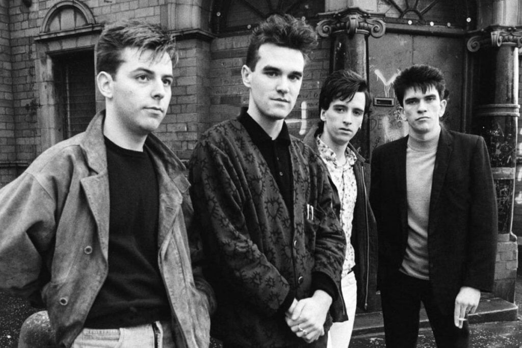 A 40 años de "The Queen Is Dead": la Inglaterra de Margaret Thatcher, los corazones rotos y el mejor disco de The Smiths 4 A 40 años de "The Queen Is Dead": la Inglaterra de Margaret Thatcher, los corazones rotos y el mejor disco de The Smiths