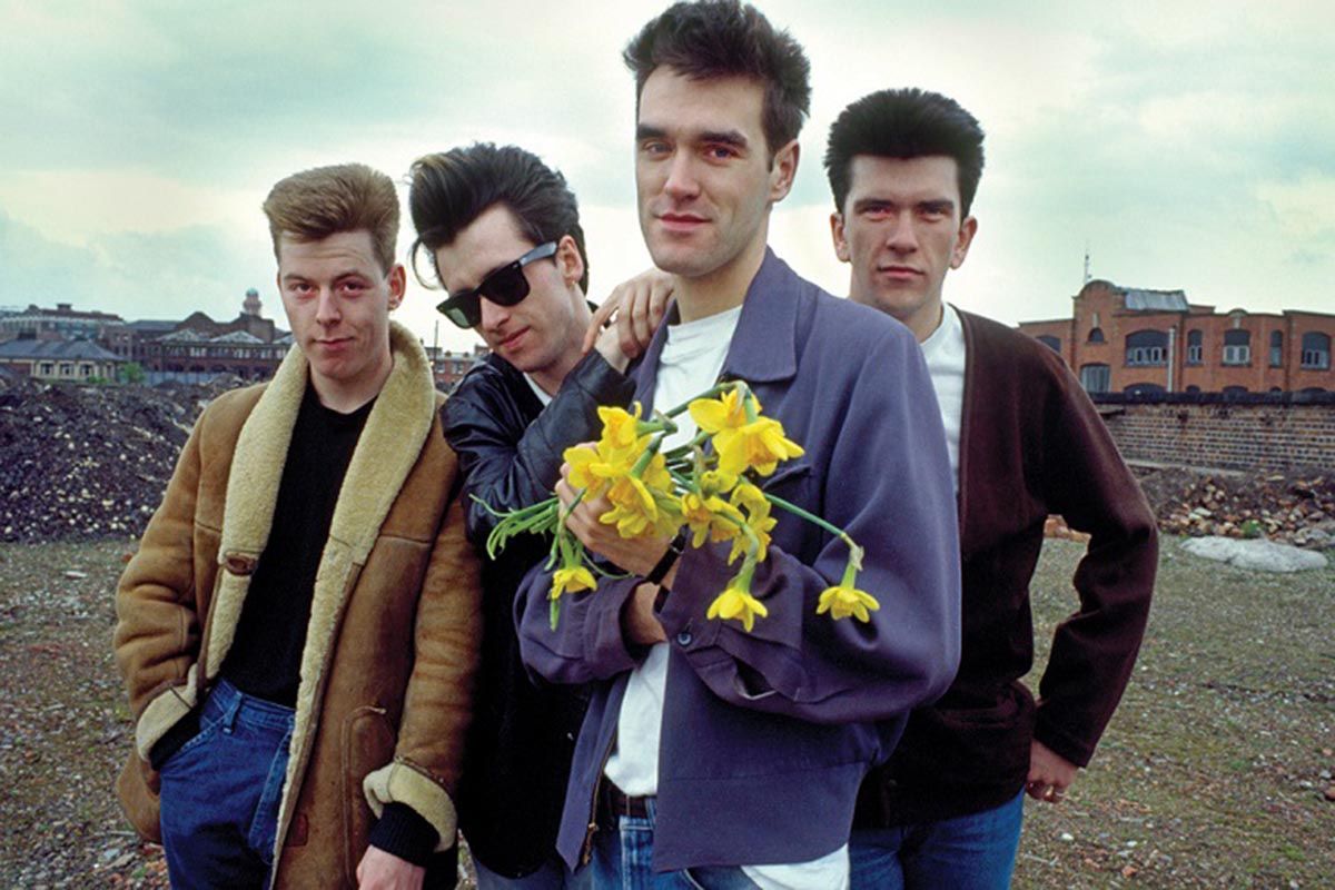 A 40 años de «The Queen Is Dead»: la Inglaterra de Margaret Thatcher, los corazones rotos y el mejor disco de The Smiths