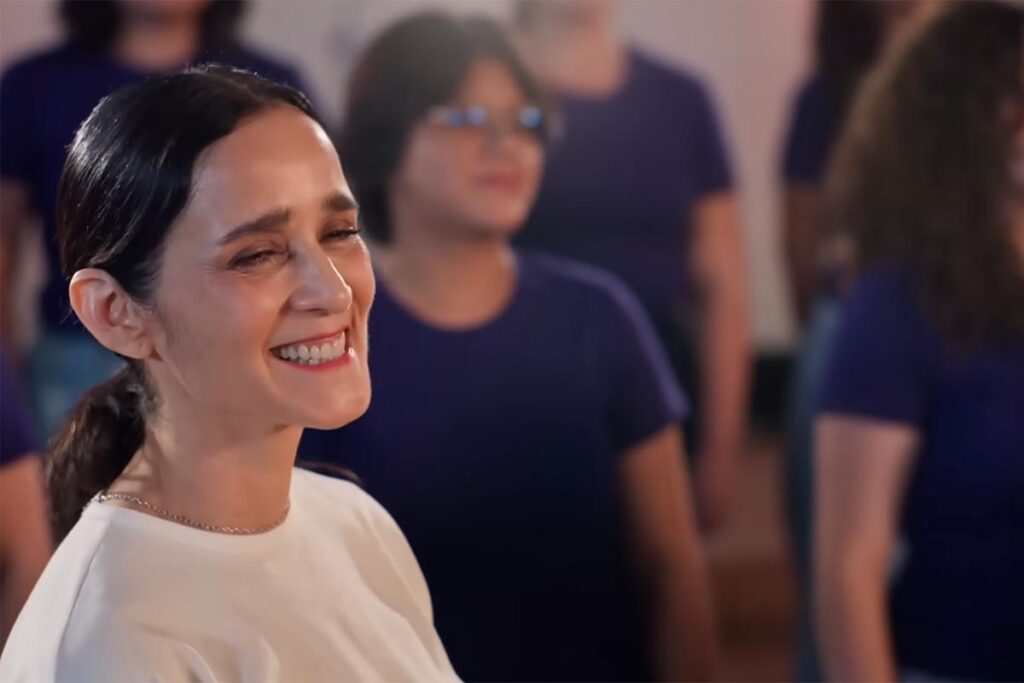 Julieta Venegas revive “La niña futbolista” como himno de igualdad rumbo al Mundial 2026 1 Julieta Venegas revive “La niña futbolista” como himno de igualdad rumbo al Mundial 2026