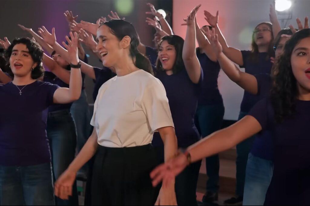 Julieta Venegas revive “La niña futbolista” como himno de igualdad rumbo al Mundial 2026 2 Julieta Venegas revive “La niña futbolista” como himno de igualdad rumbo al Mundial 2026