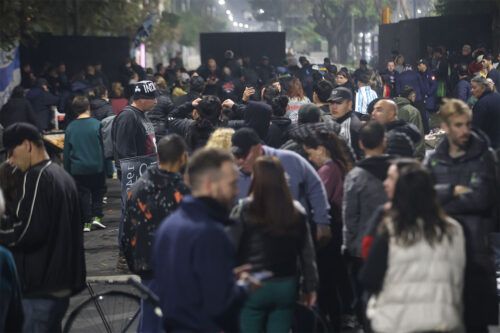 Adiós al Indio: la Provincia de Buenos Aires prepara el operativo para “una fiesta popular”