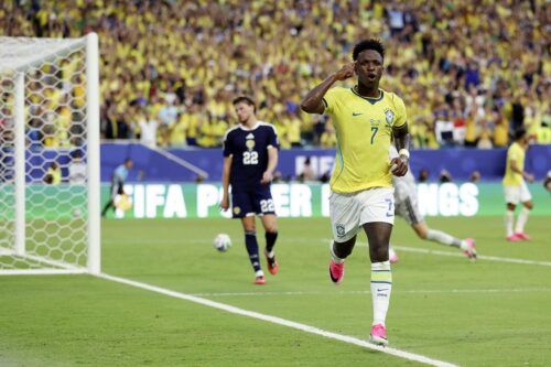 El Mundial se juega con figuras