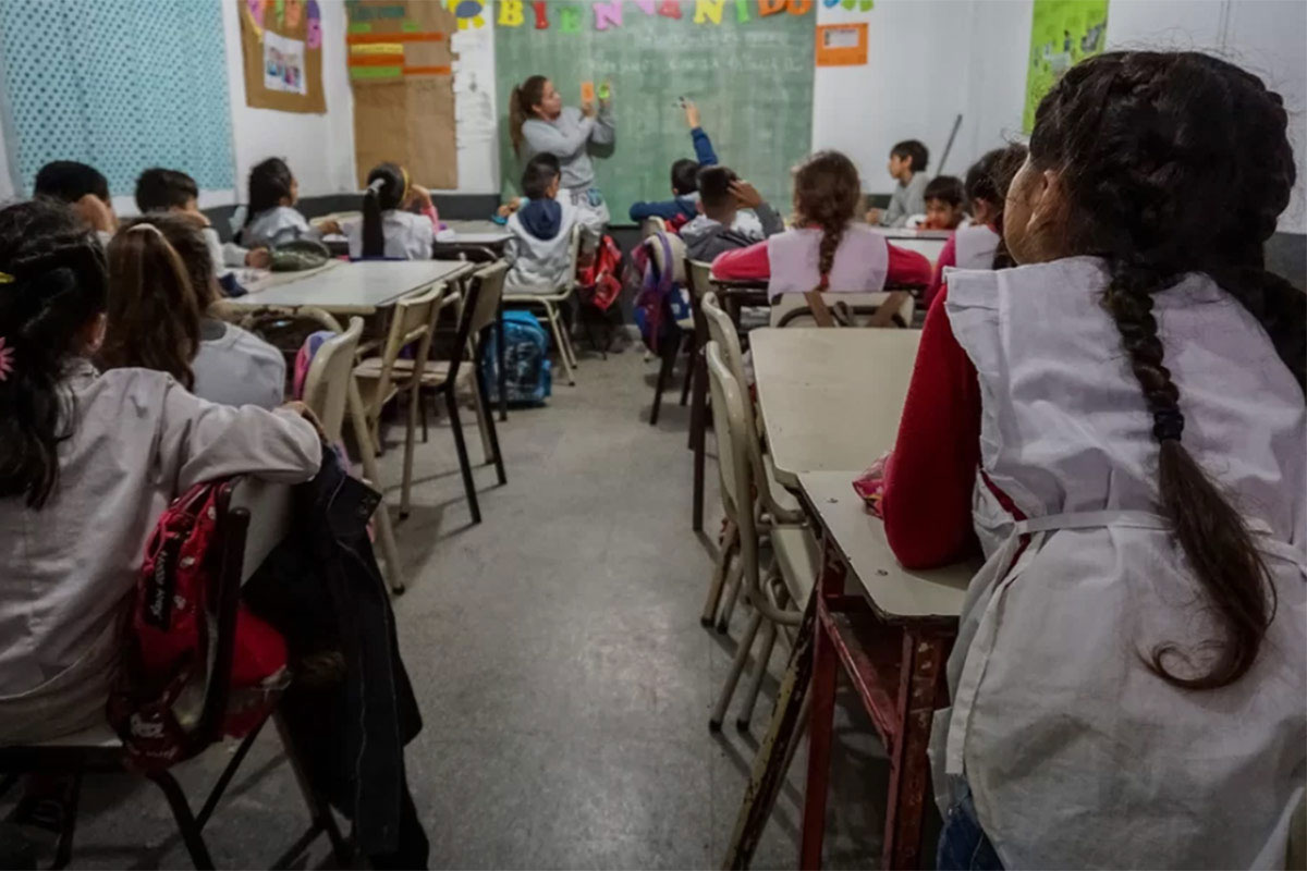 A 15 meses de la reforma educativa de Jorge Macri, empieza a sentirse el ajuste