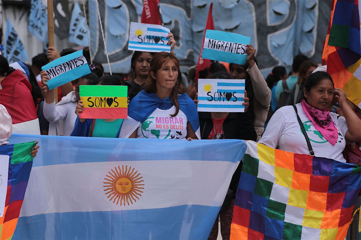 Gracias, Argentina