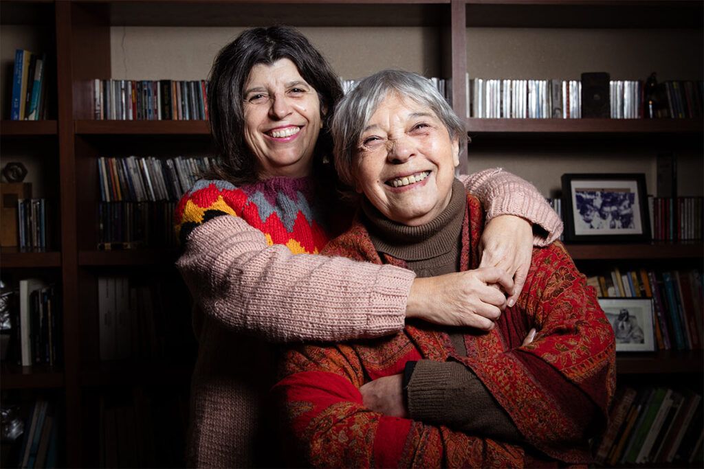 Liliana Herrero y María Pía López: el arte como resistencia, un peronismo que no se escucha y cómo nos cambiaron las redes 2 Liliana Herrero y María Pía López: el arte como resistencia, un peronismo que no se escucha y cómo nos cambiaron las redes