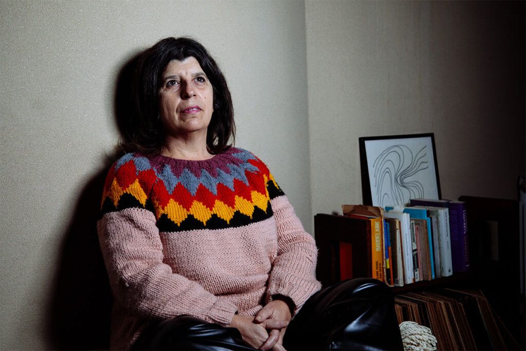 Liliana Herrero y María Pía López: el arte como resistencia, un peronismo que no se escucha y cómo nos cambiaron las redes 4 Liliana Herrero y María Pía López: el arte como resistencia, un peronismo que no se escucha y cómo nos cambiaron las redes