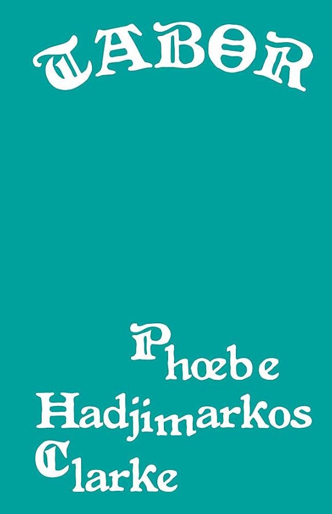 Phoebe Hadjimarkos Clarke: cómo hablar de cambio climático, violencia patriarcal y alienación en la literatura