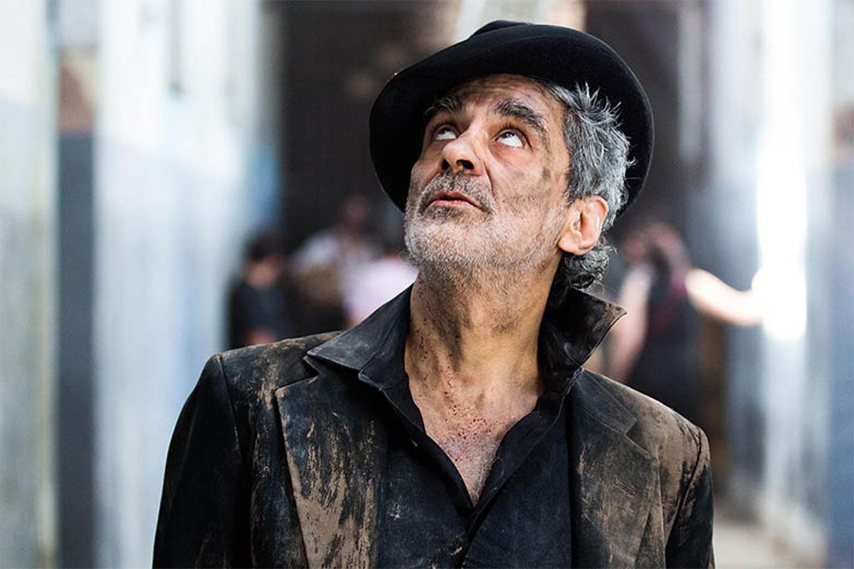 Entre el rock, el tango y la experimentación: el universo irrepetible de Melingo