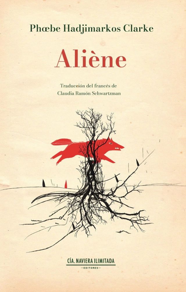 Phoebe Hadjimarkos Clarke: cómo hablar de cambio climático, violencia patriarcal y alienación en la literatura