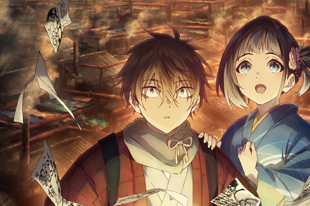Cinco series para arrancar julio: regresos esperados, ciencia ficción y grandes apuestas 6 Cinco series para arrancar julio: regresos esperados, ciencia ficción y grandes apuestas