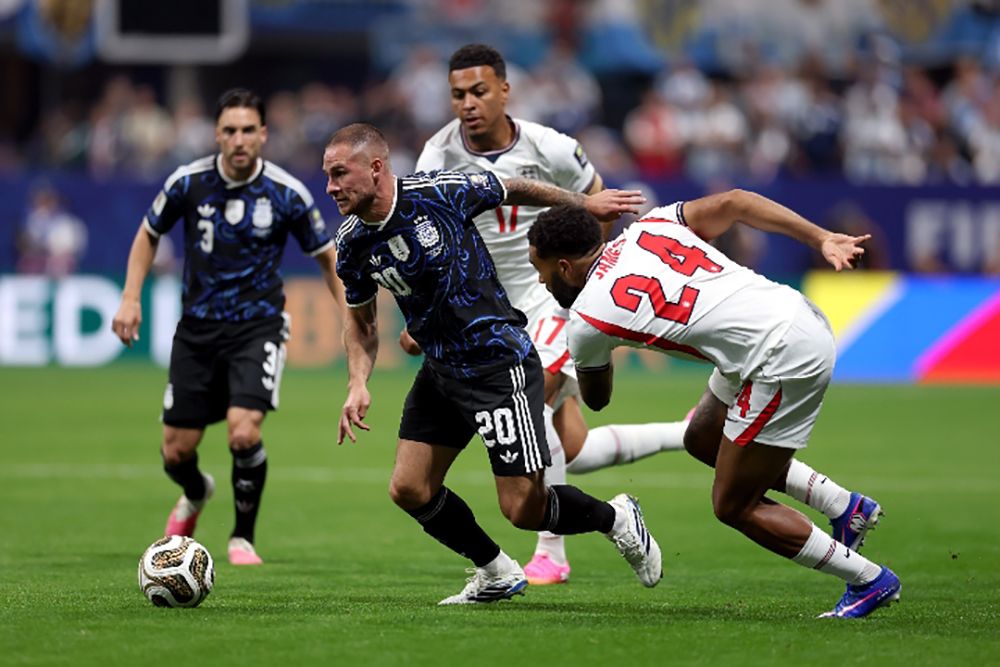 El minuto a minuto de Argentina: la Selección colonizó a Inglaterra, dio vuelta la historia y está en la final 4 El minuto a minuto de Argentina: la Selección colonizó a Inglaterra, dio vuelta la historia y está en la final