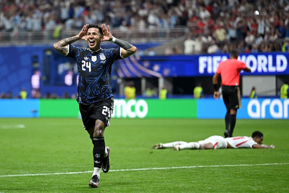 El minuto a minuto de Argentina: la Selección colonizó a Inglaterra, dio vuelta la historia y está en la final 1 El minuto a minuto de Argentina: la Selección colonizó a Inglaterra, dio vuelta la historia y está en la final