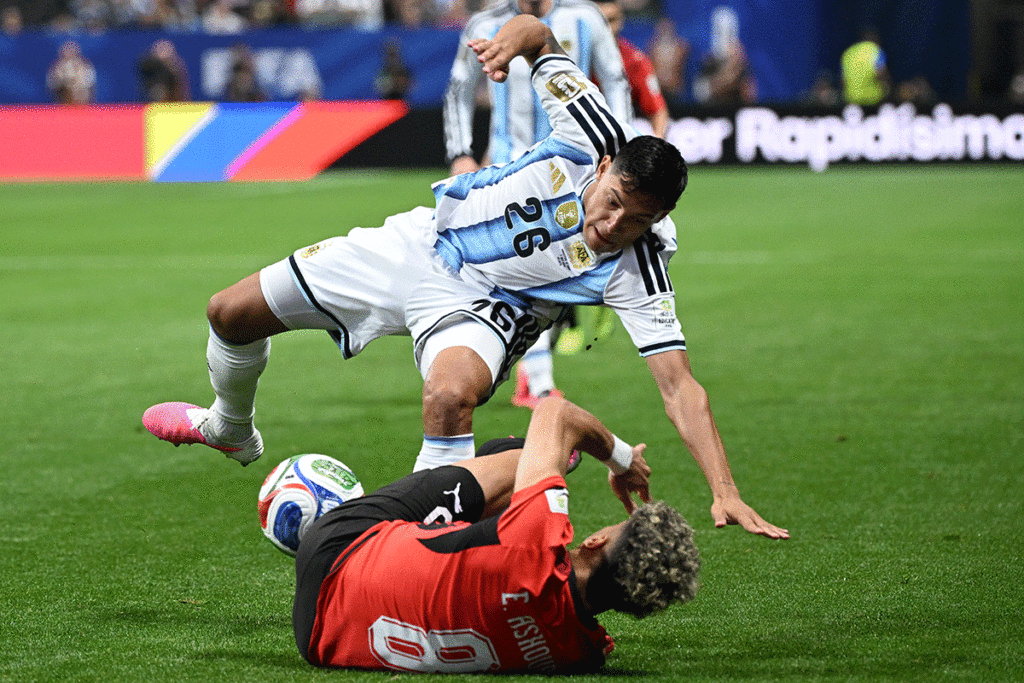 El minuto a minuto de Argentina: la Selección vuelve a sufrir, ante Egipto y Messi erró un penal 3 El minuto a minuto de Argentina: la Selección vuelve a sufrir, ante Egipto y Messi erró un penal