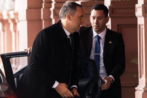 Caso Adorni: las medidas judiciales que se vienen a pesar del receso invernal