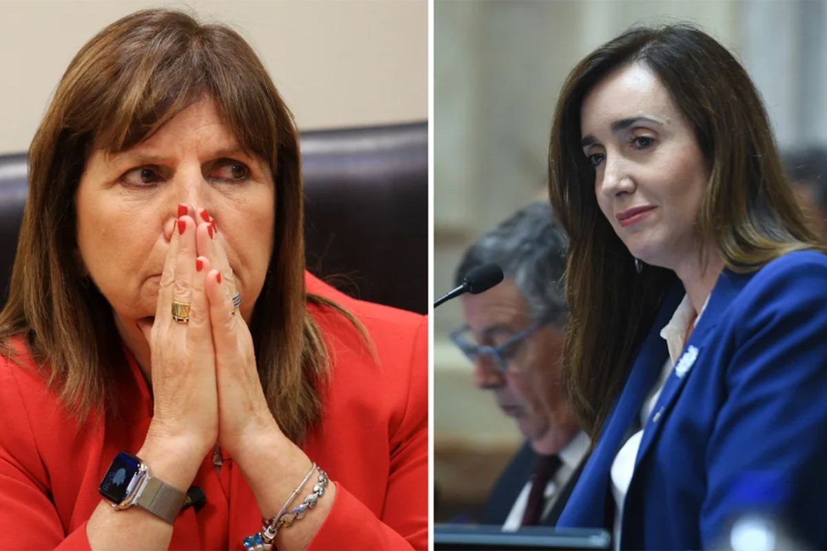 La Justicia pidió la declaración de Bullrich en la causa por amenazas que enfrenta a su entorno con el de Villarruel