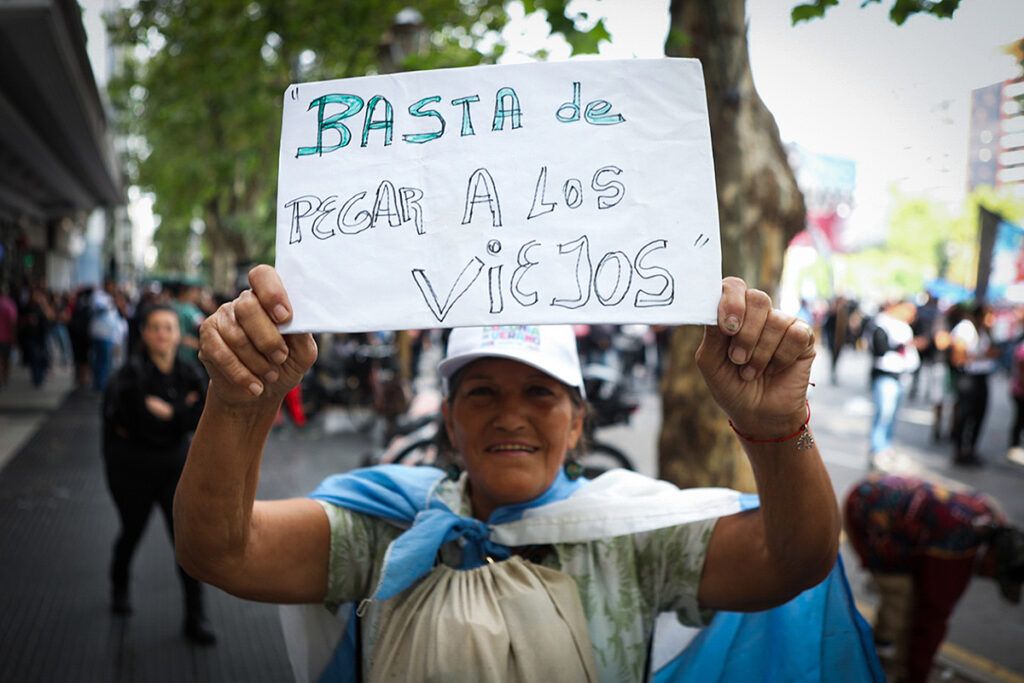 La policía porteña y la ficción de una ciudad para la gente de bien 9 La policía porteña y la ficción de una ciudad para la gente de bien