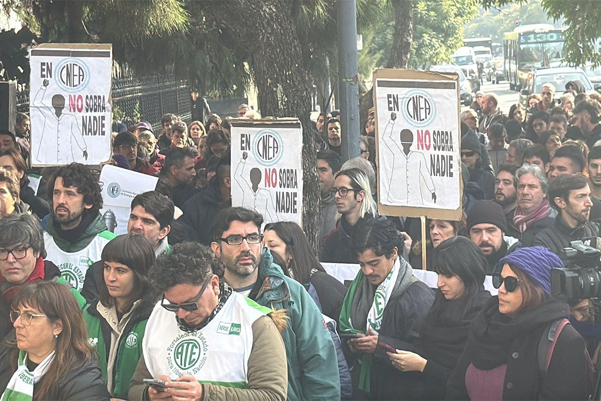 Lo que pierde el país con el desguace en la energía atómica