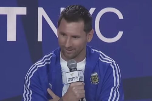 «Intentaremos dar el máximo»: Messi palpita la final frente a España y la locura de cruzar caminos con Yamal