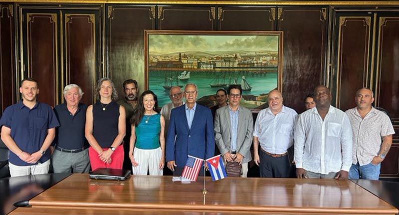 Congresistas de EE UU afirman que la Casa Blanca está convirtiendo a Cuba en una «Gaza silenciosa»