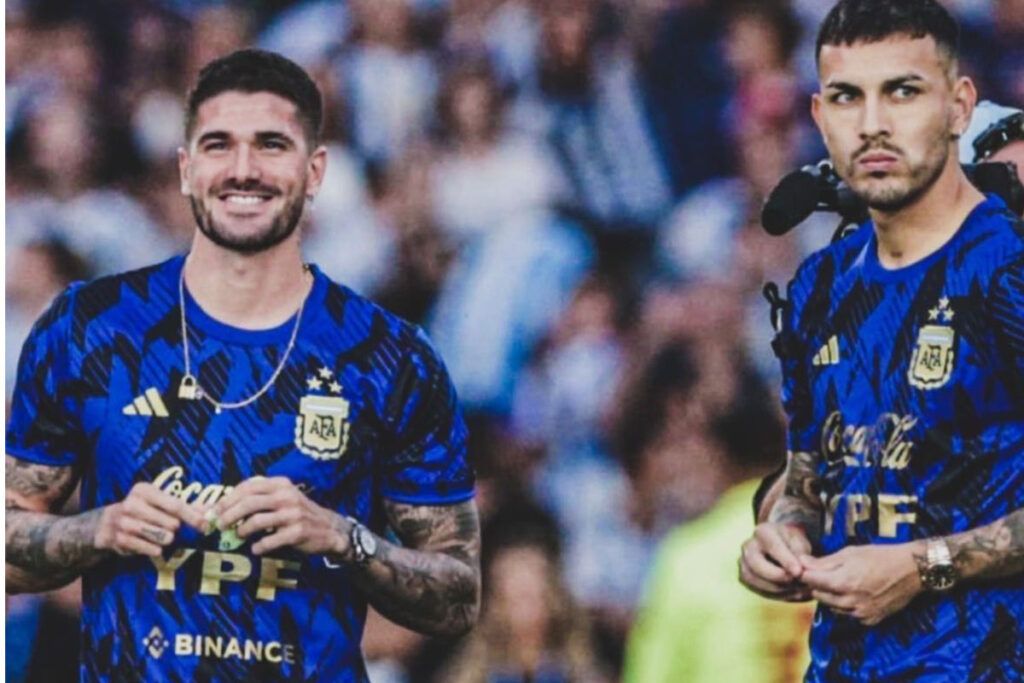 El mundo de las cábalas: otro sentir nacional que hermana al pueblo argentino en la Copa 1 El mundo de las cábalas: otro sentir nacional que hermana al pueblo argentino en la Copa
