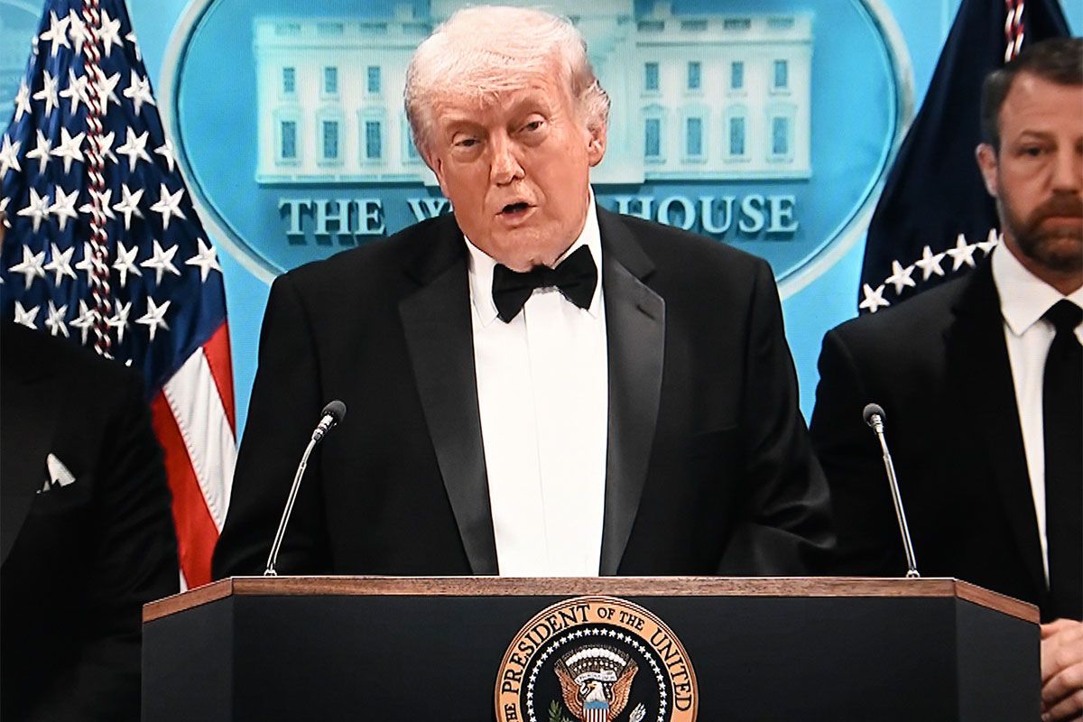 Trump las hace todas con tal de ganar en noviembre