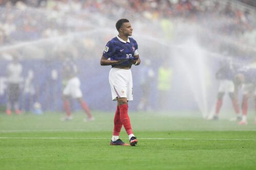 Francia e Inglaterra se miden en Miami por el tercer puesto del Mundial
