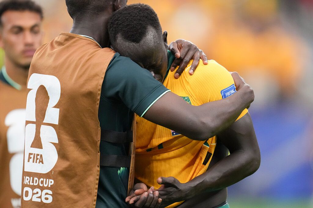 Egipto eliminó a Australia en penales y logró por primera vez el pase a octavos 1 Egipto eliminó a Australia en penales y logró por primera vez el pase a octavos
