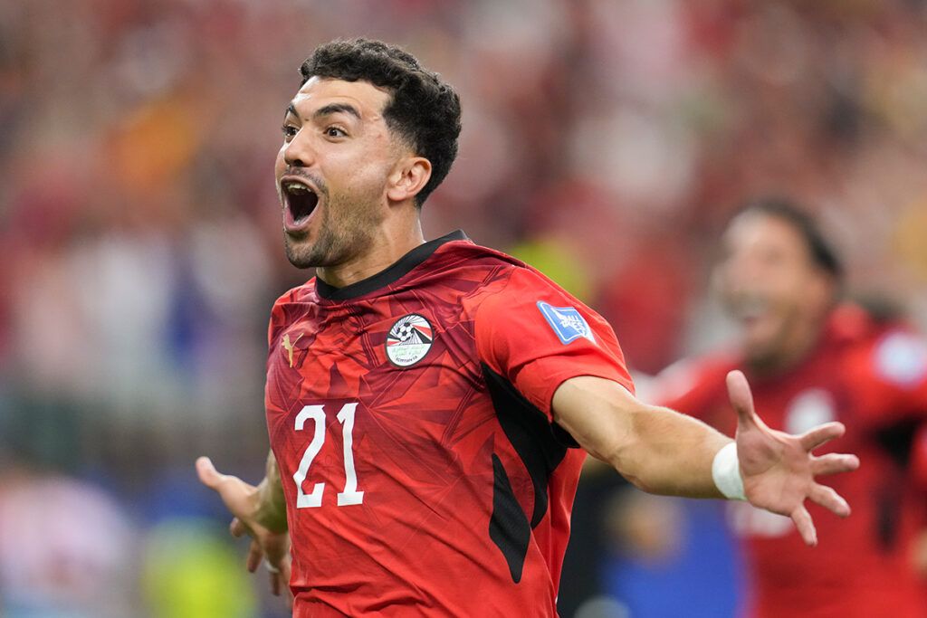 El próximo rival de Argentina: Egipto, la selección que juega por la causa palestina 2 El próximo rival de Argentina: Egipto, la selección que juega por la causa palestina