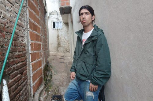 “Poder mirar Villa Itatí de otra forma es la verdadera poesía”