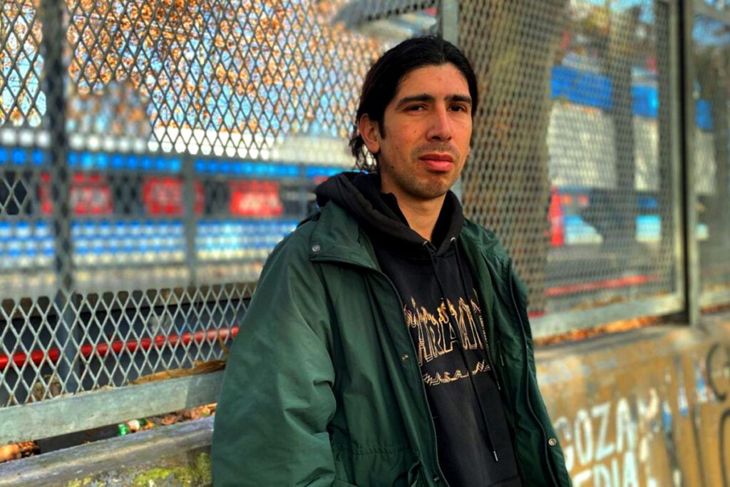 “Poder mirar Villa Itatí de otra forma es la verdadera poesía”