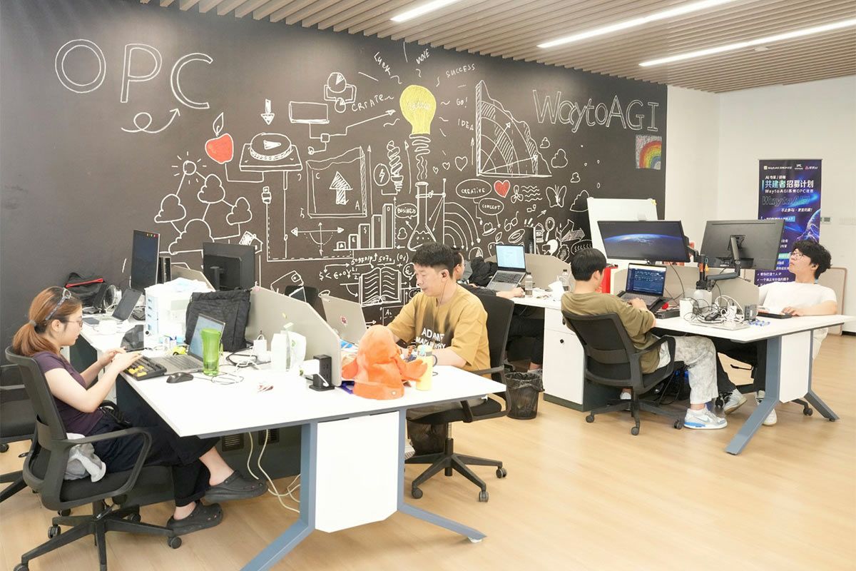 Nadie se salva solo: la mano visible del Estado chino en las empresas unipersonales