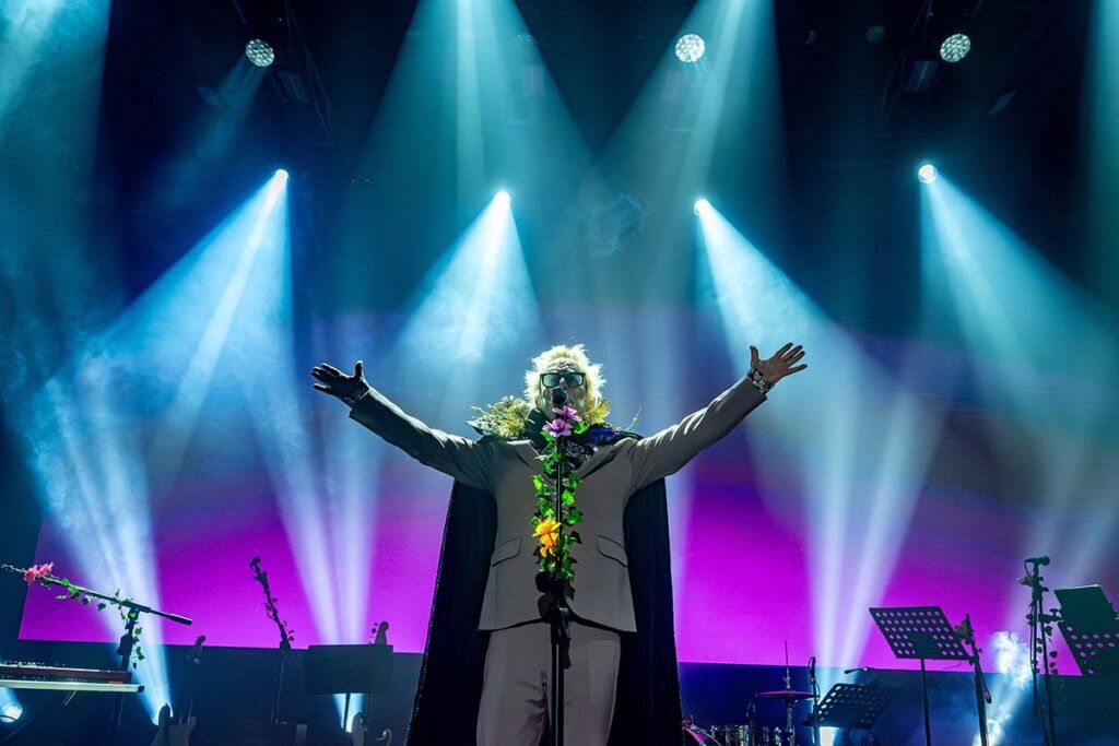 Agenda de espectáculos con lo mejor de la semana: Fiesta ¡FA!, Evita, Agustín Guerrero Quinteto y Chifladas Tango, Andrea Politti y mucho más 4 Agenda de espectáculos con lo mejor de la semana: Fiesta ¡FA!, Evita, Agustín Guerrero Quinteto y Chifladas Tango, Andrea Politti y mucho más