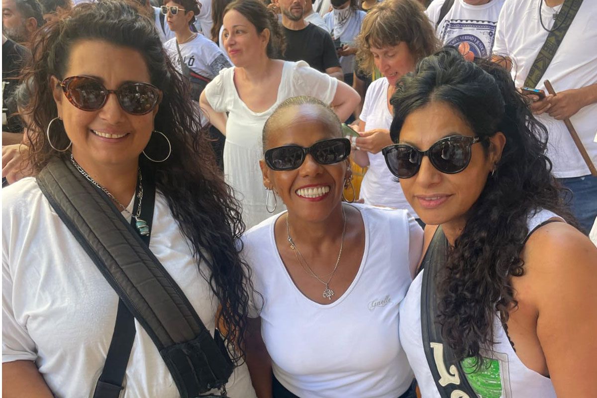 Día de la Mujer Afrodescendiente: memorias y activismos frente al negacionismo