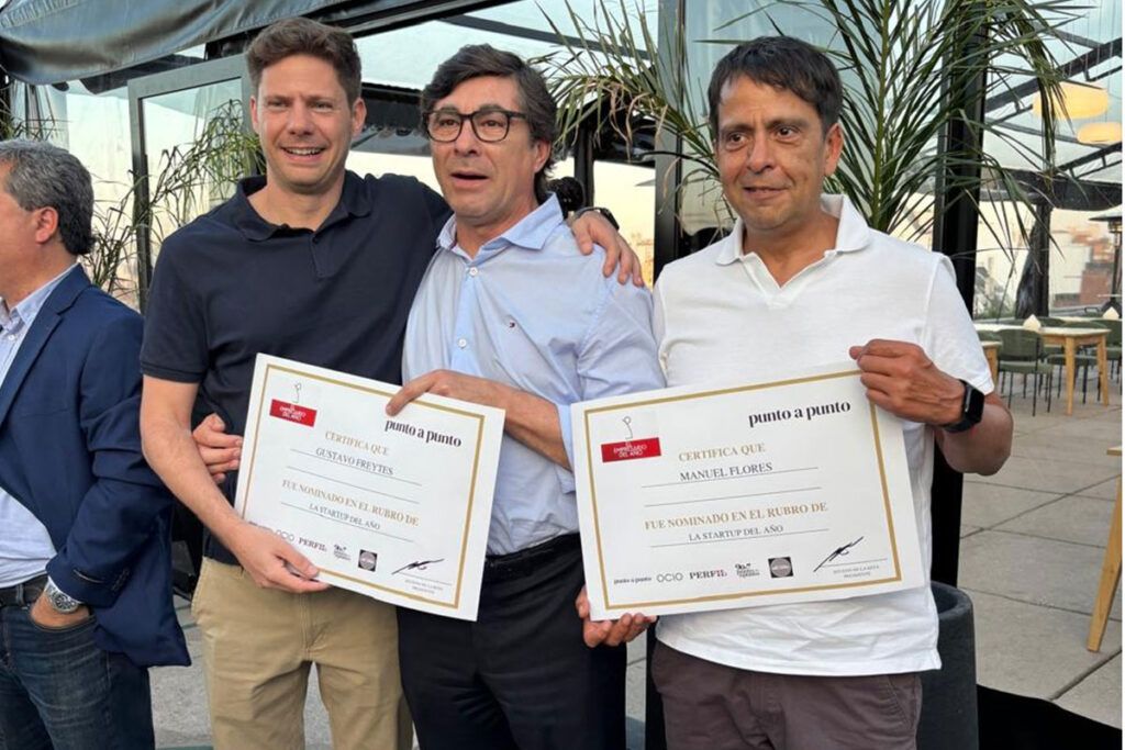 La app creada por un argentino para personas con discapacidad auditiva única en el mundo 1 La app creada por un argentino para personas con discapacidad auditiva única en el mundo